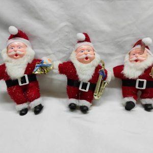 Papa Noel c/sopapita 16cm