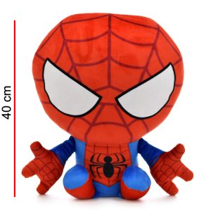 SPIDERMAN SENTADO 40 CM - MARVEL