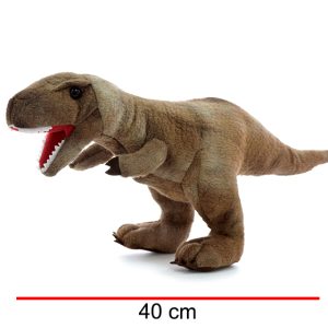 DINOSAURIO REX 40CM