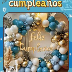 GLOBO PARA FIESTA XX1326-3-200