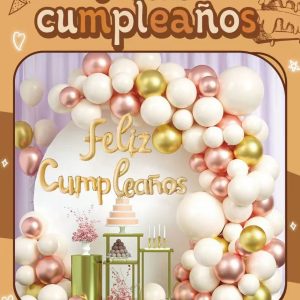 GLOBO PARA FIESTA XX1326-4-200