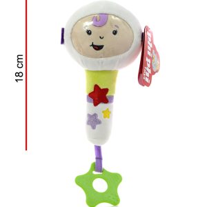 SONAJERO ASTRONAUTA 18CM