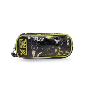 CARTUCHERA RECTANGULAR 1 CIERRE GAMER