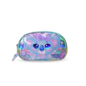 CARTUCHERA EMPANADA 2 CIERRES KOALA BUBBLE
