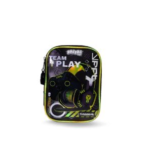 CARTUCHERA LIBRO 2 CIERRE GAMER
