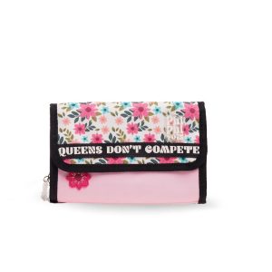 CARTUCHERA DESPLEGABLE FLORES