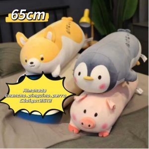 Almohada Animales65cm
