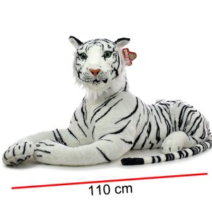 TIGRE ECHADO 110CM
