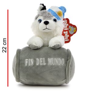 SIBERIANO ARGENTINO 22CM