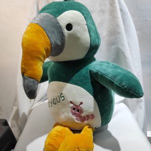 Loro y tucan