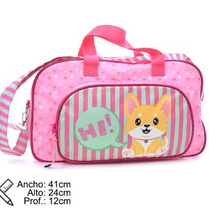 BOLSO PERRO 40.5*12*24