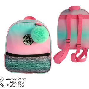 MOCHILA DEGRADE 23.5*27*9.5