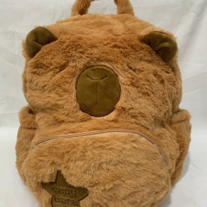 capibara mochila