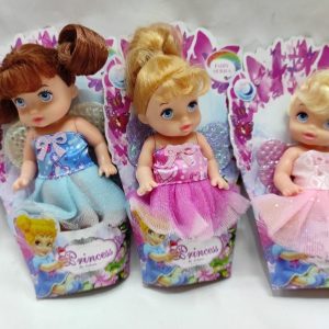 muñeca en cono Muñeca en cono princess 12cm (432)