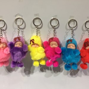 Llavero muñeca 10cm