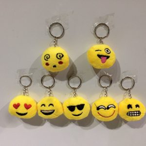 Llavero emoji