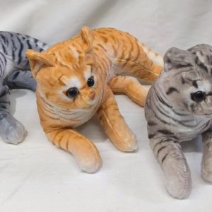 Gato 25cm 2 colores