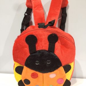 Mochila vaquita san antonio