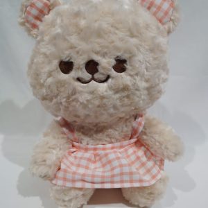 Oso con vestido 30cm