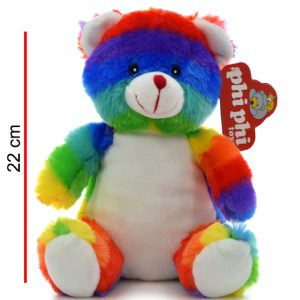 OSO MULTICOLOR 22CM