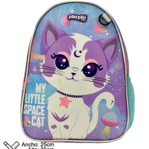 MOCHILA JARDIN CAT 12