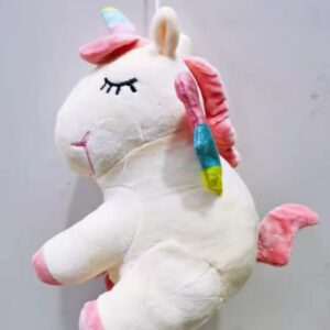 UNICORNIO BEIGE 20CM