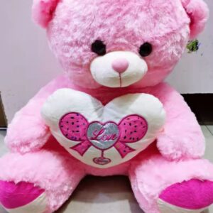 FINAL OSO CARNIOSO ROSA110CM
