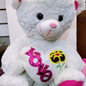 FINAL OSO CARNIOSO BLANCO 150CM