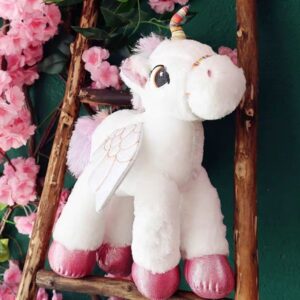 UNICORNIO BLANCO 60CM