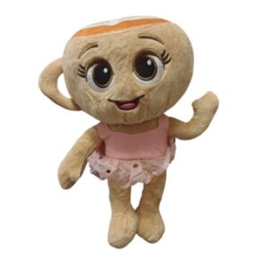 BRAINTRON BAILARINA CAPUCHINA 20CM