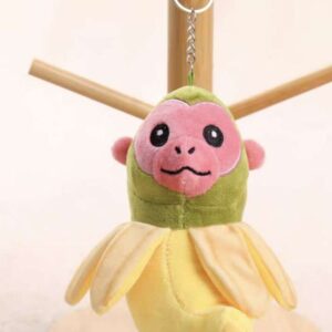 LLAVERO BRAINTRON CHIMPAZINI BANANINI