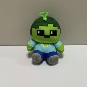 LLAVERO MAICRAFT ZOMBIE