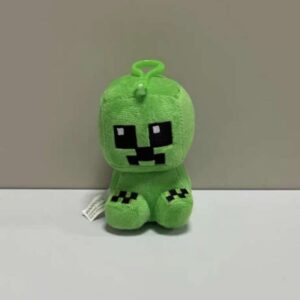 LLAVERO MAICRAFT CREEPER