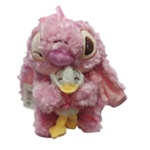 STICH FLOR CON PATO 20CM