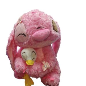 STICH ROSA FLOR CON PATO 55CM