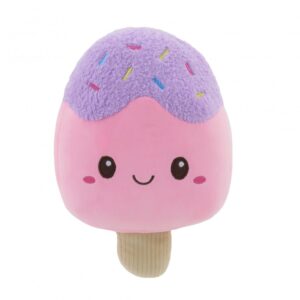 68127S- L-PELUCHE FORMA DE ALIMENTOS10" PALETA