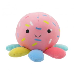 68127S-J-PELUCHE FORMA ALIMTS 10" PULPO