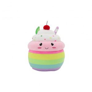 68127S- PELUCHE FORMA DE ALIMENTOS10" CUPCAKE