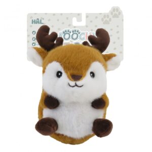 P19544D-CIERVO 7" (MASCOTAS)