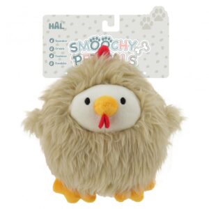 P19536A-POLLO 7" (MASCOTAS)