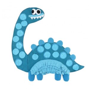 P19564D-MANTA DE JUEGO DINO 23"