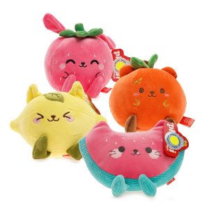 FRUTAS CON CARA 20CM