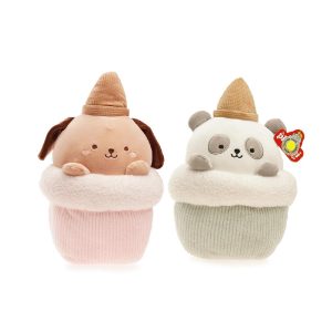 ANIMALES EN CUPCAKE 29CM SPANDEX