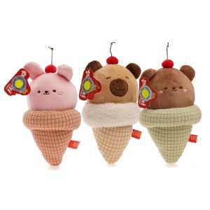 HELADO ANIMALES 22 CM SPANDEX