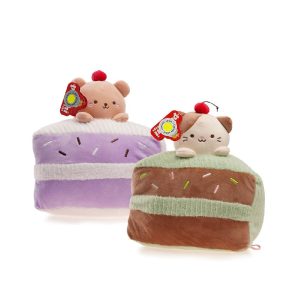 TORTA CON ANIMAL 27CM SPANDEX