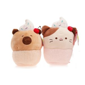 CUPCAKE ANIMAL 19 CM SPANDEX