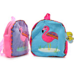 MOCHILA FLAMENCO 27.50CM