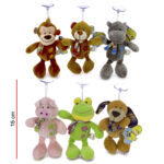 ANIMALES 15CM