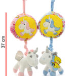 CUNERO UNICORNIO 2 COL 37CM
