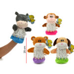 TITERES ANIMALES 25 CM